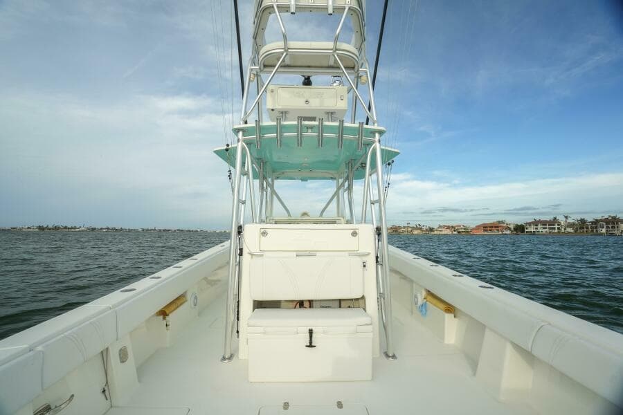 2013 SeaVee 390 - Photo 27