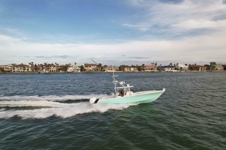 2013 SeaVee 390 - Photo 10