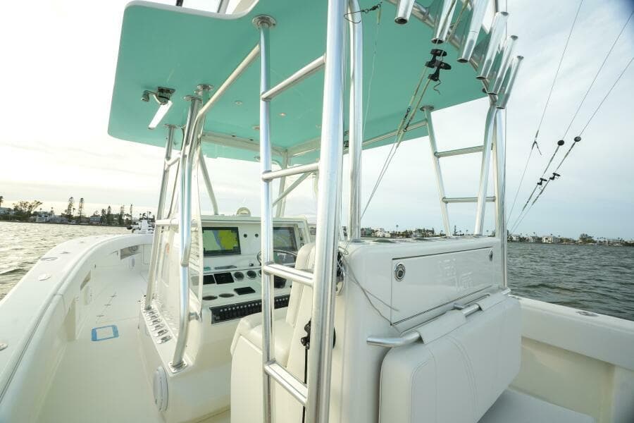 2013 SeaVee 390 - Photo 22