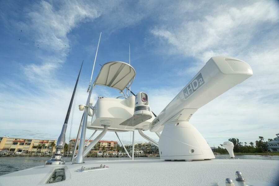 2013 SeaVee 390 - Photo 18