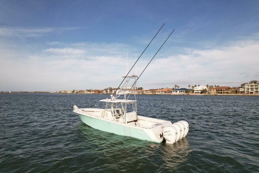 2013 SeaVee 390 - Photo 2