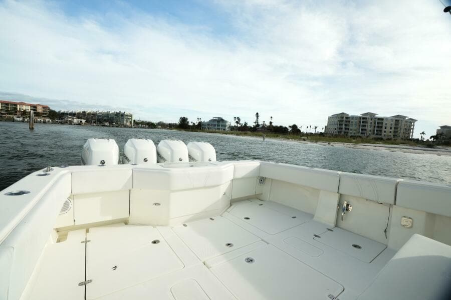 2013 SeaVee 390 - Photo 19