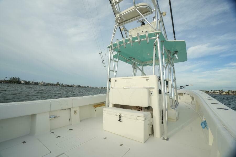 2013 SeaVee 390 - Photo 28