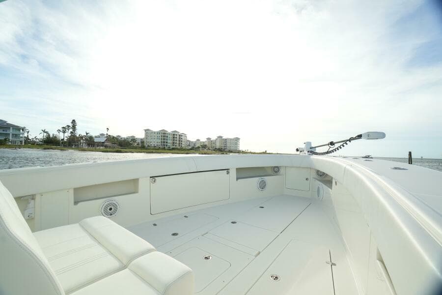 2013 SeaVee 390 - Photo 17