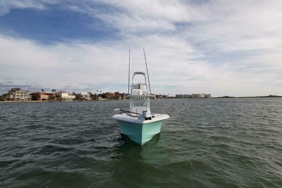 2013 SeaVee 390 - Photo 5