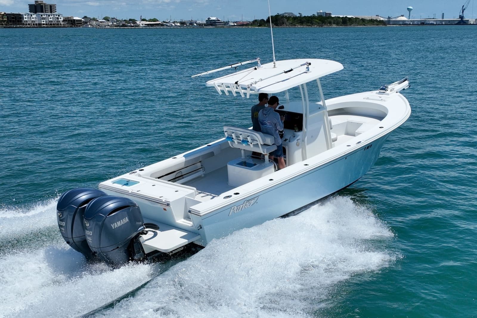 2022 Parker 2801 - Photo 15