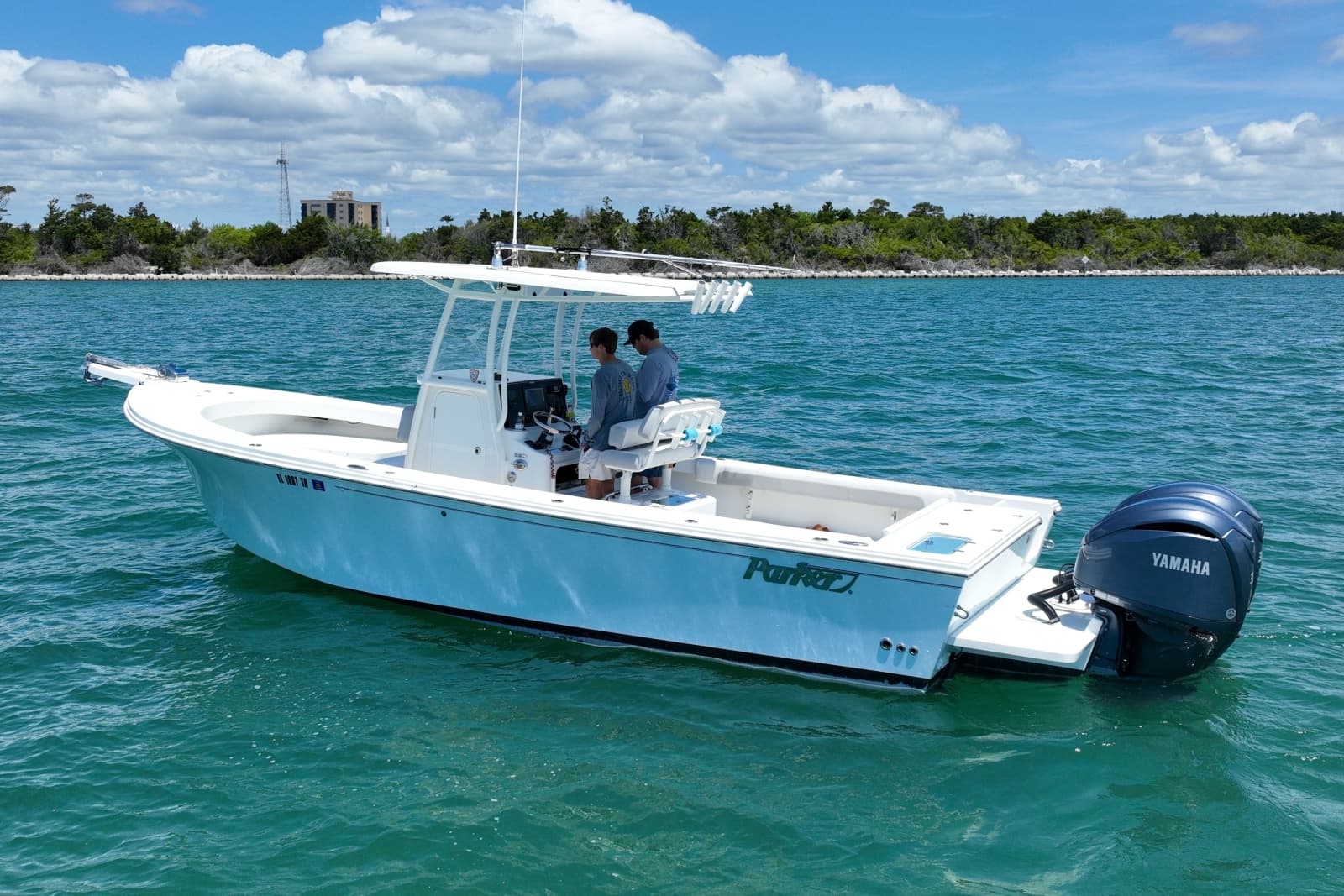 2022 Parker 2801 - Photo 5