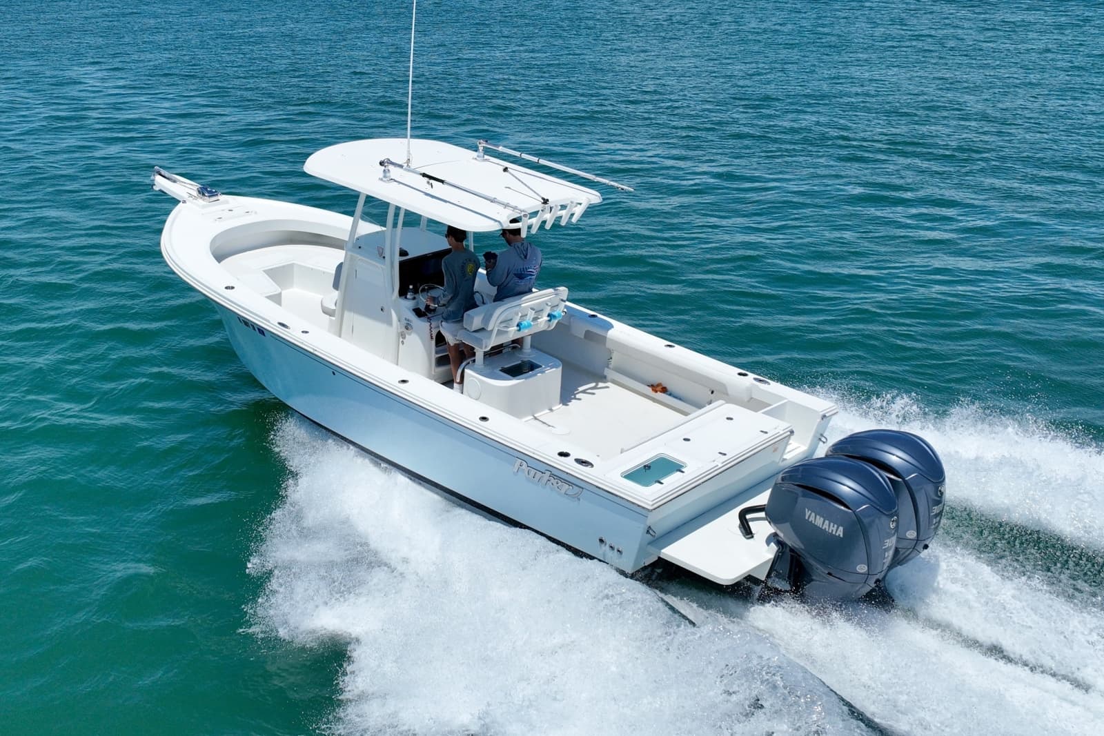 2022 Parker 2801 - Photo 13