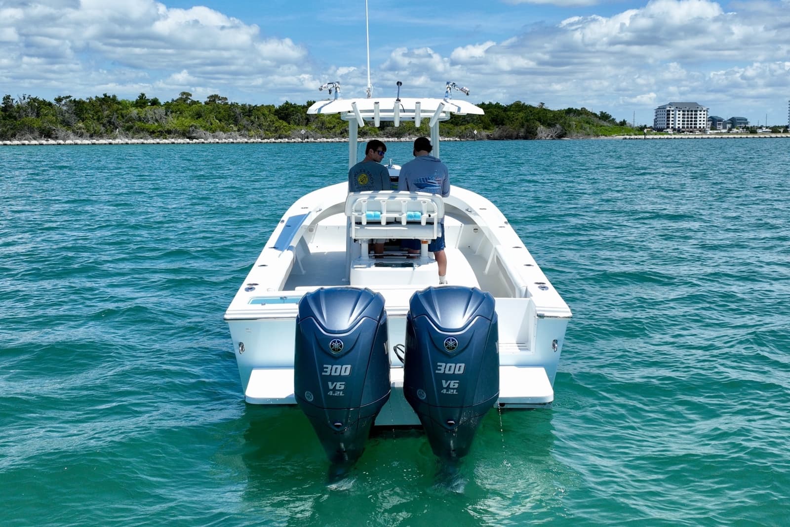 2022 Parker 2801 - Photo 4
