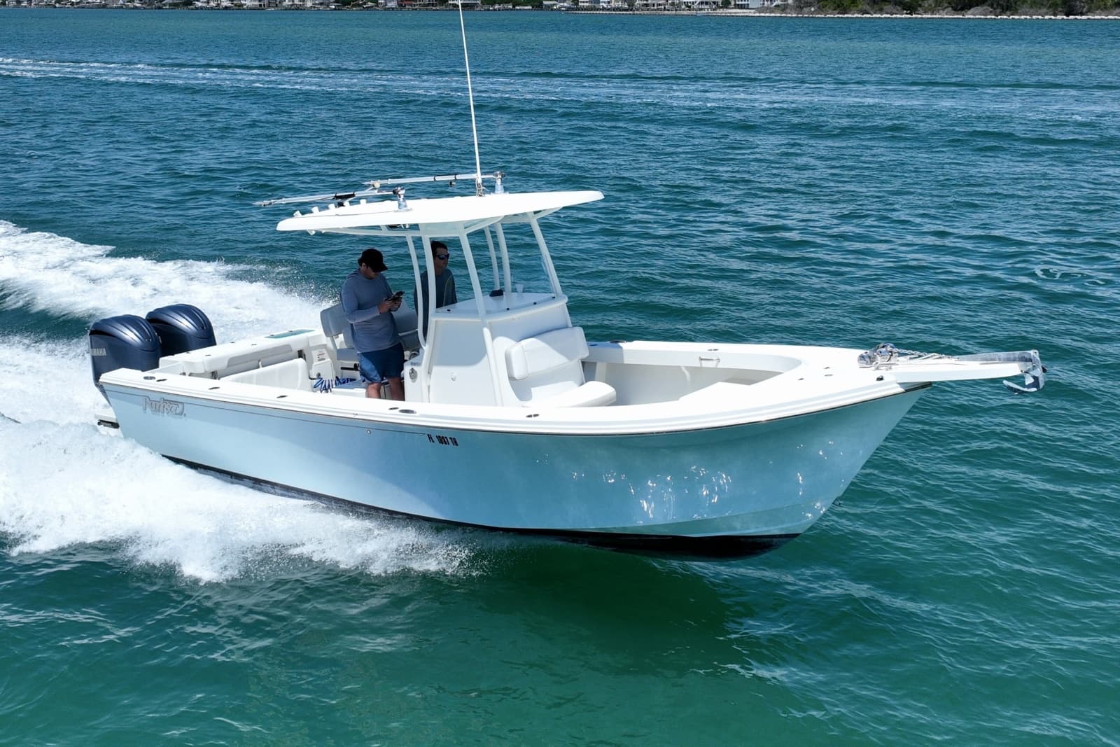 2022 Parker 2801 - Photo 14