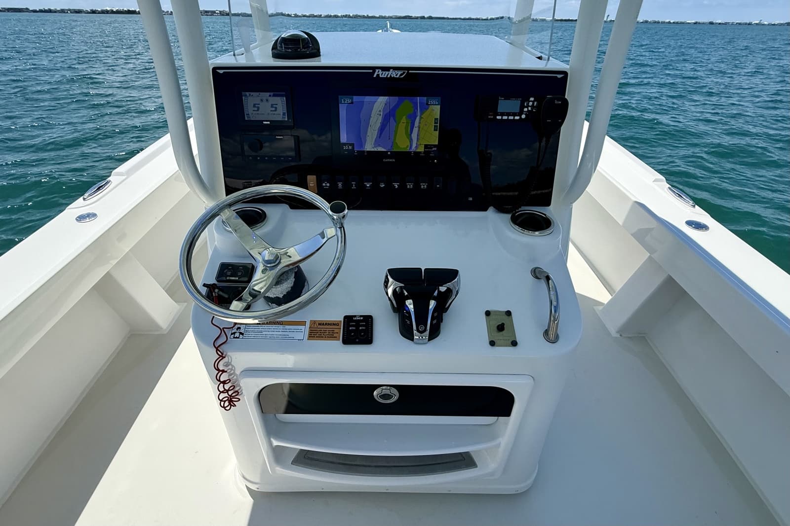 2022 Parker 2801 - Photo 23