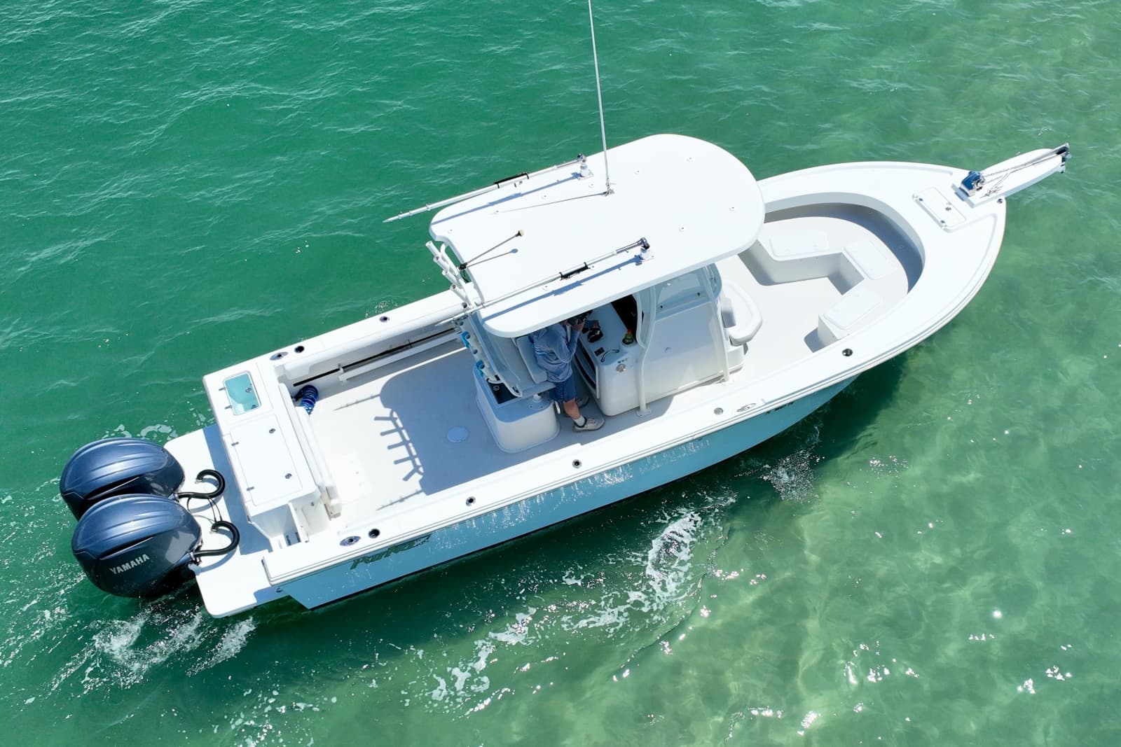 2022 Parker 2801 - Photo 11