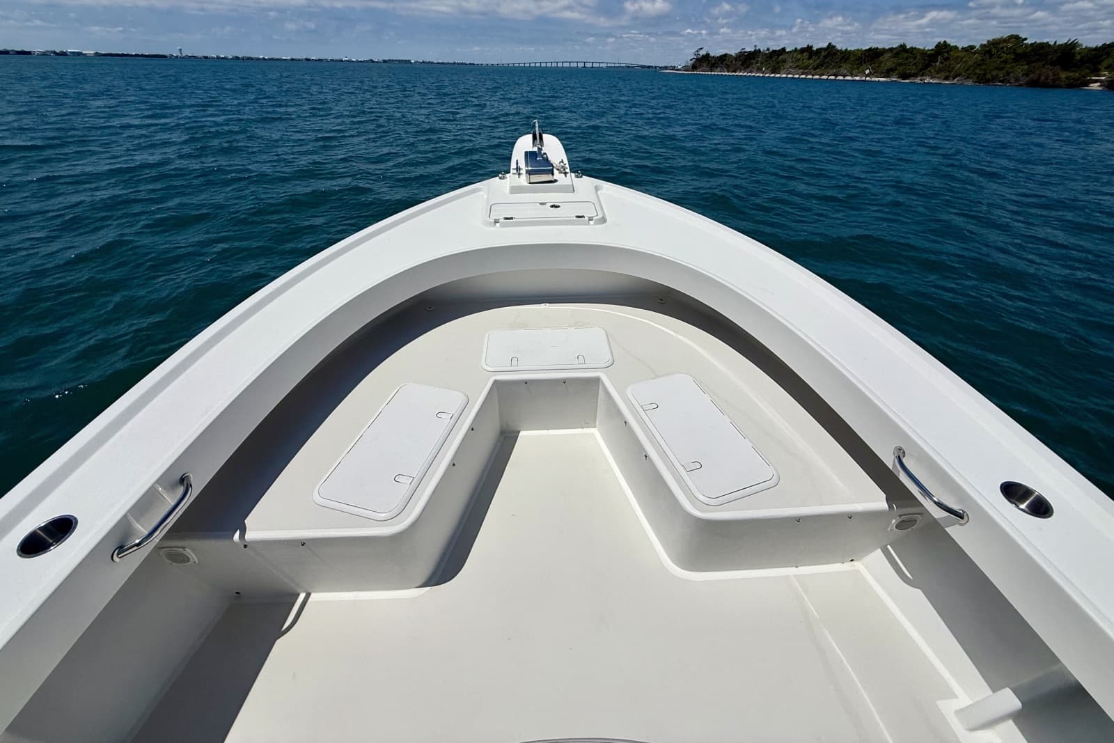 2022 Parker 2801 - Photo 19