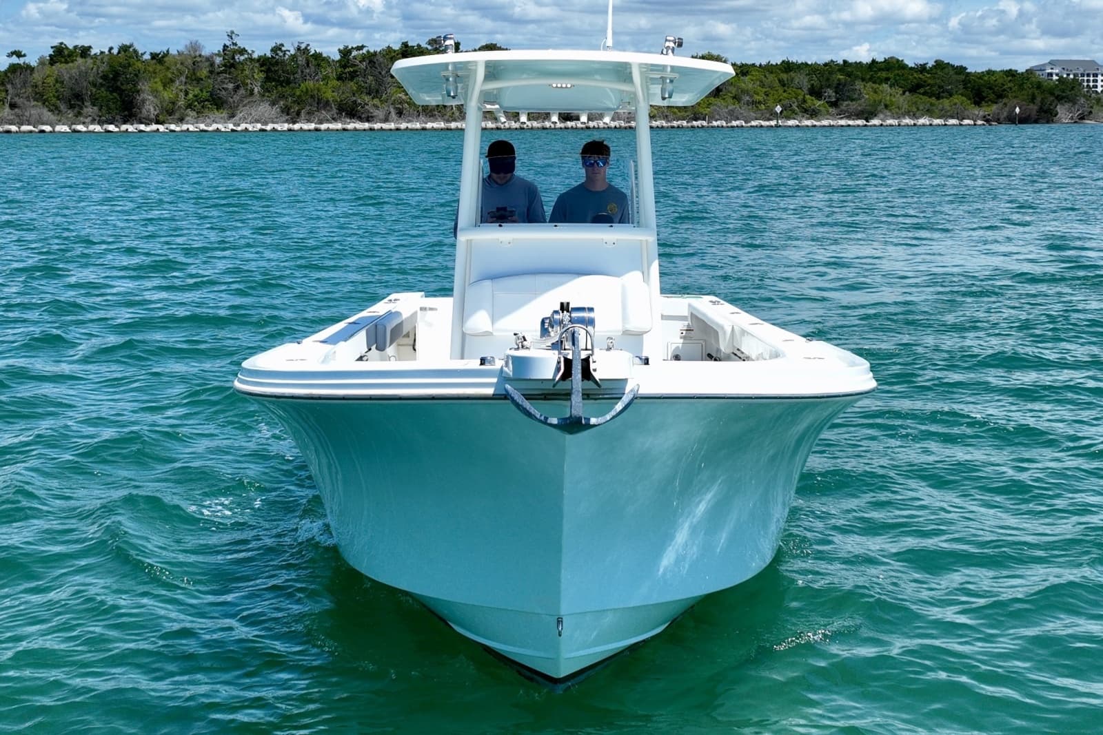 2022 Parker 2801 - Photo 8
