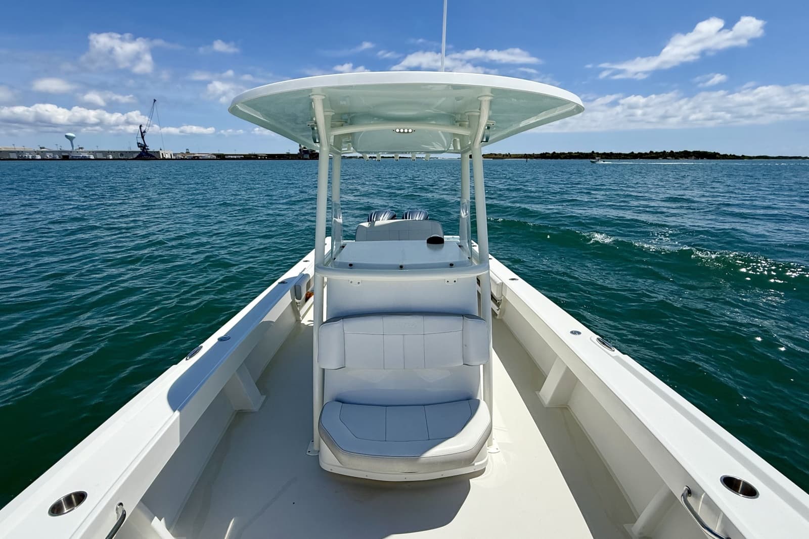 2022 Parker 2801 - Photo 21