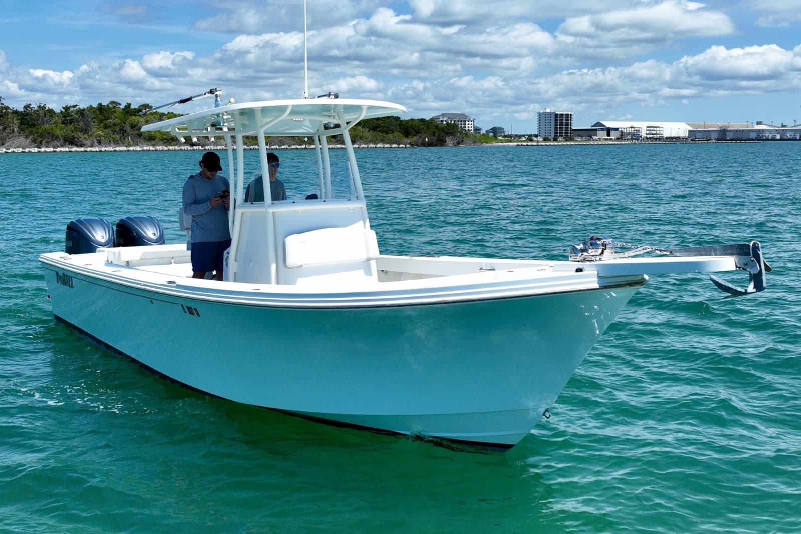 2022 Parker 2801 - Photo 9