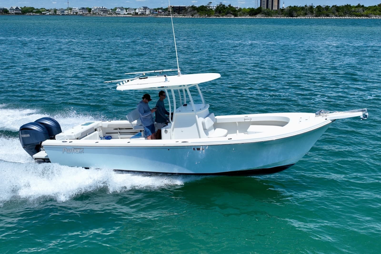 2022 Parker 2801 - Photo 16