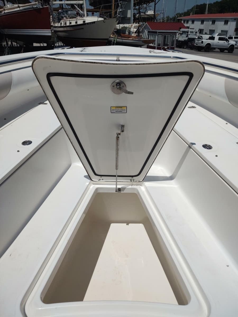 2006 Boston Whaler 320 Outrage - Photo 40