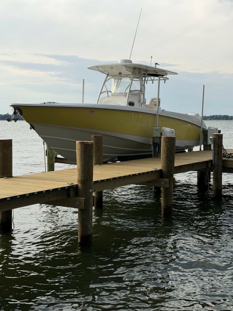 2006 Boston Whaler 320 Outrage - Photo 8