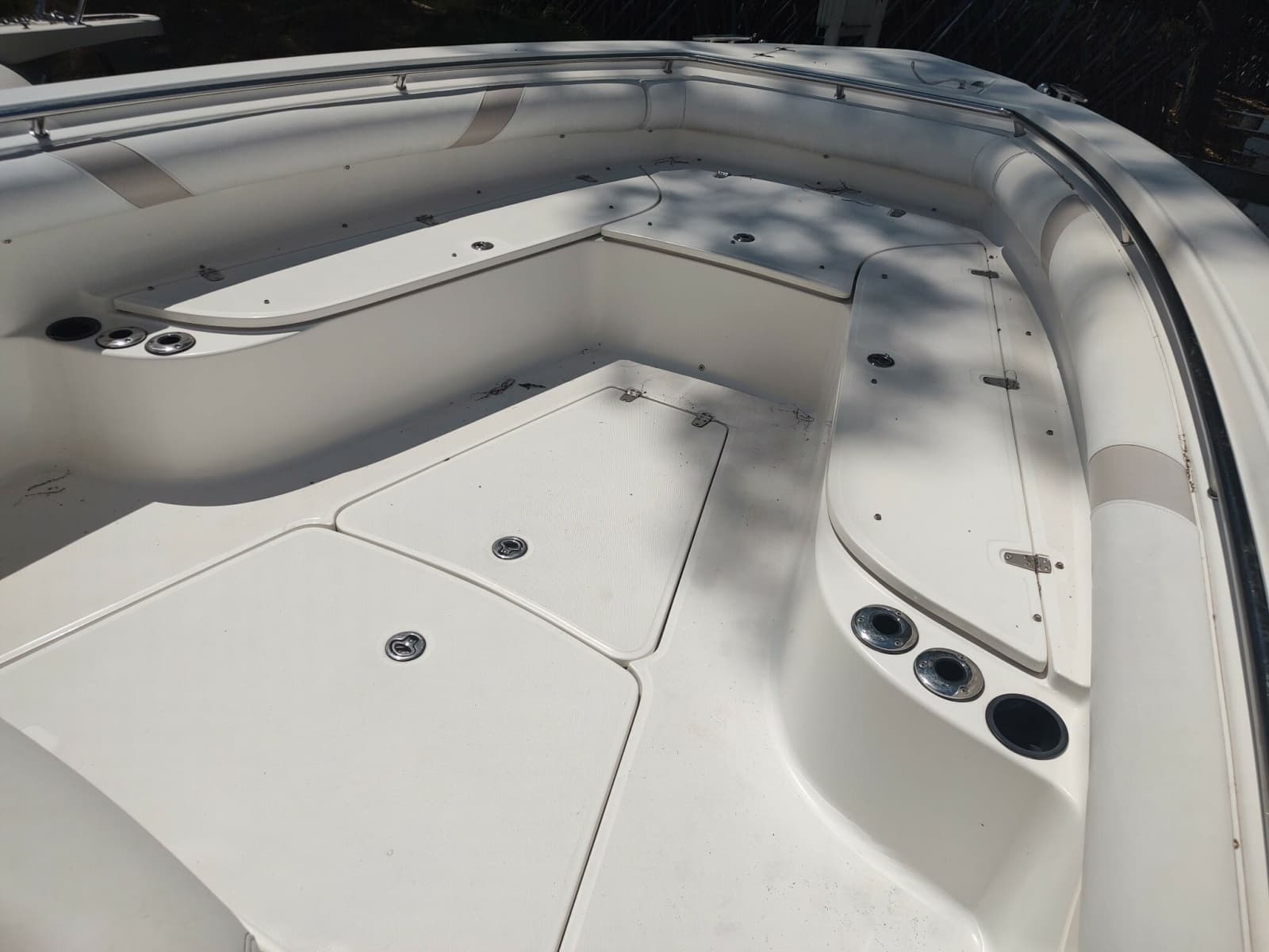 2006 Boston Whaler 320 Outrage - Photo 30
