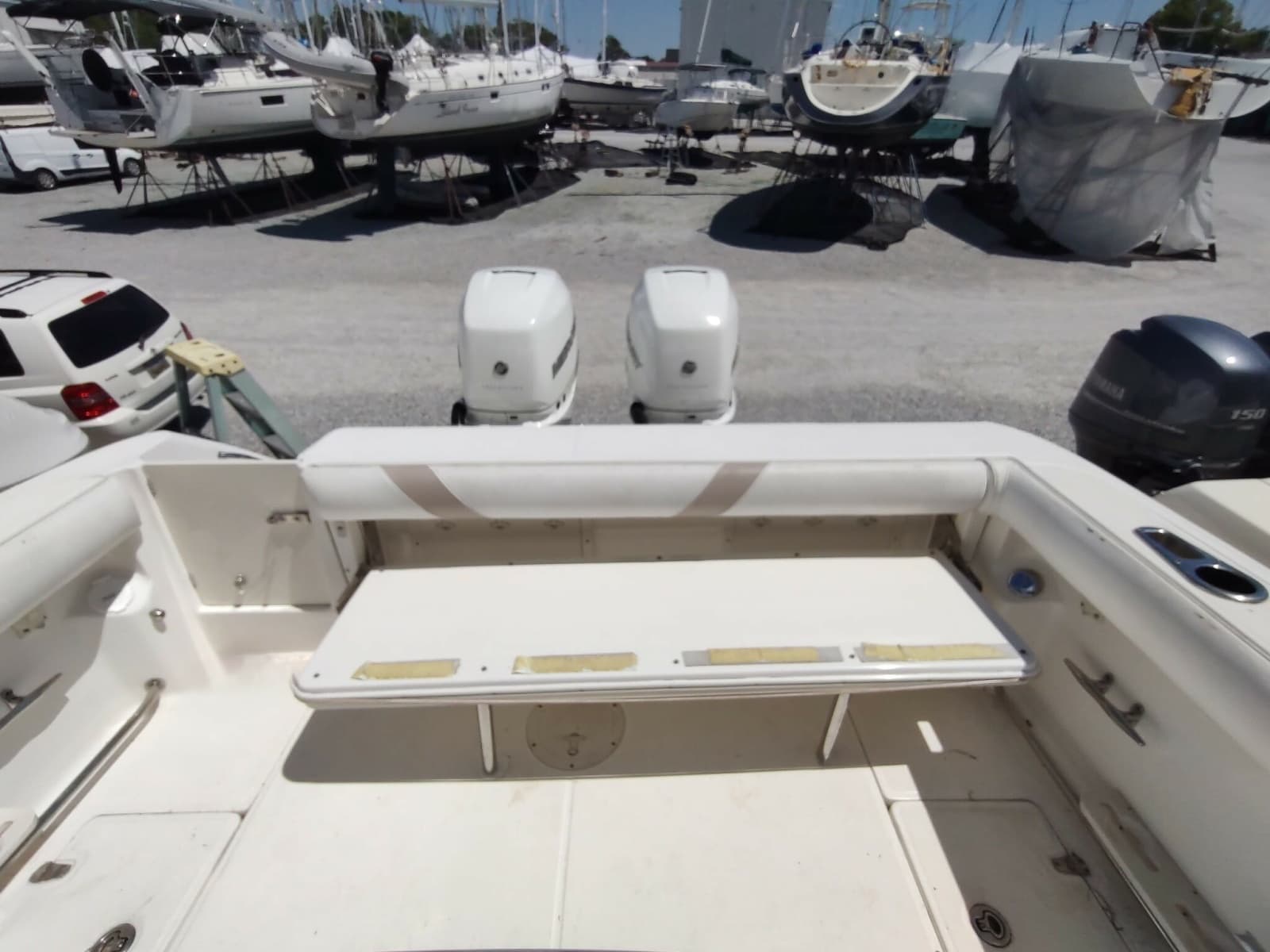 2006 Boston Whaler 320 Outrage - Photo 41