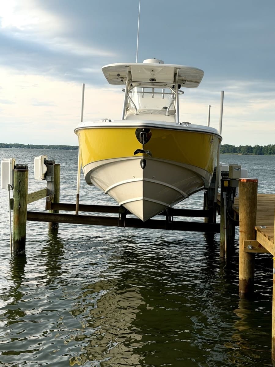 2006 Boston Whaler 320 Outrage - Photo 7