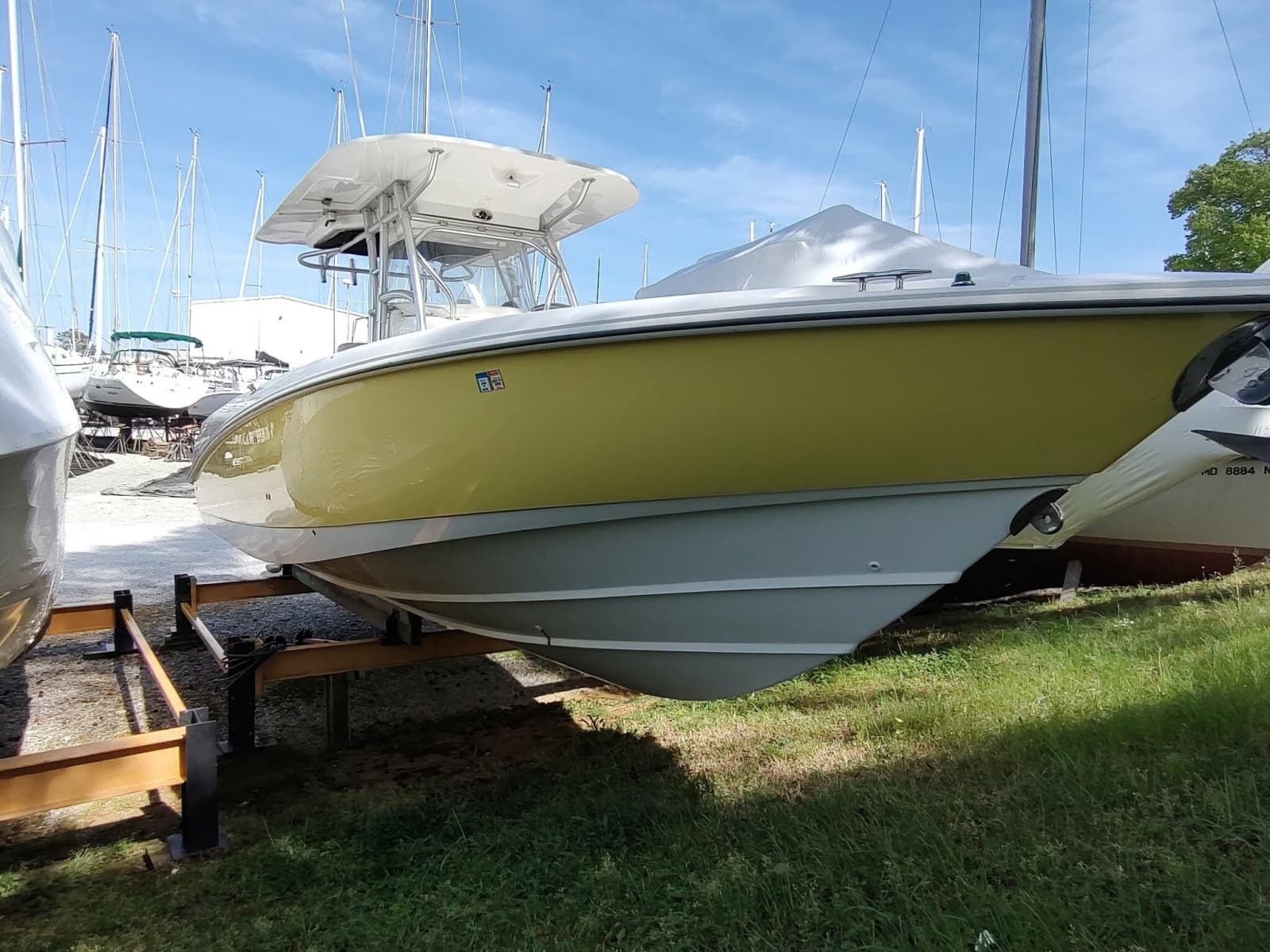 2006 Boston Whaler 320 Outrage - Photo 2