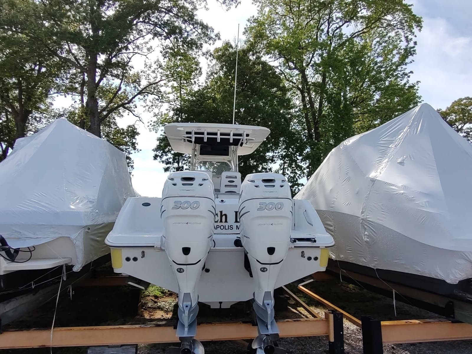2006 Boston Whaler 320 Outrage - Photo 5
