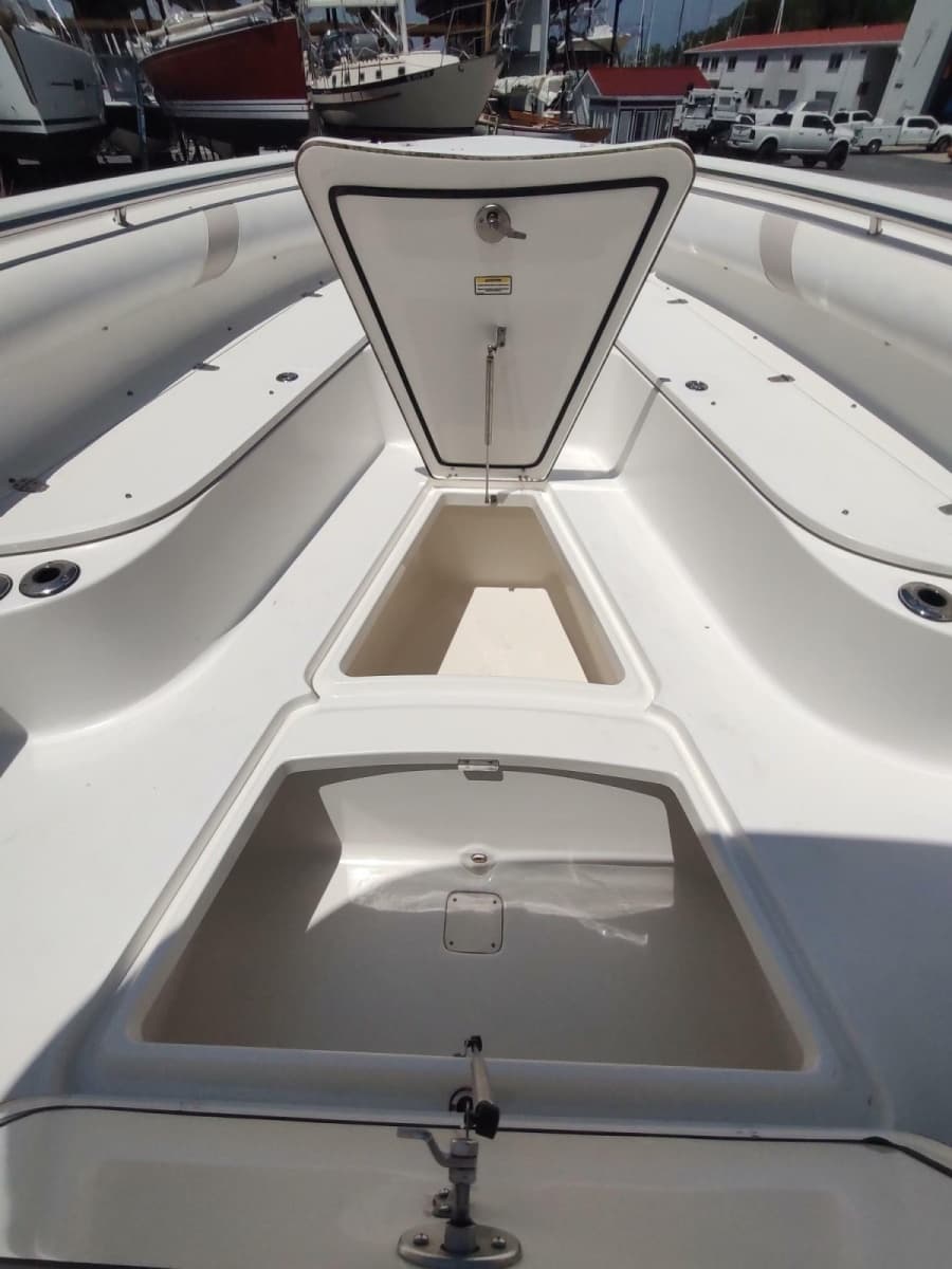 2006 Boston Whaler 320 Outrage - Photo 39