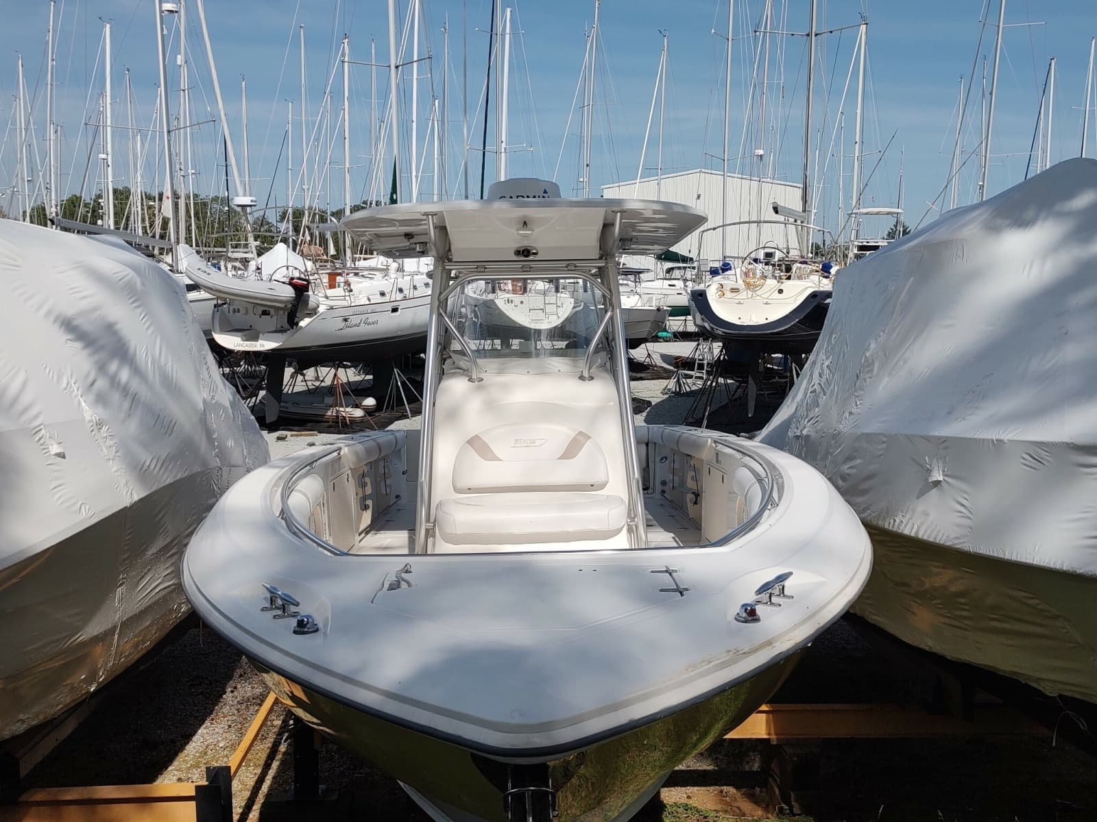 2006 Boston Whaler 320 Outrage - Photo 4