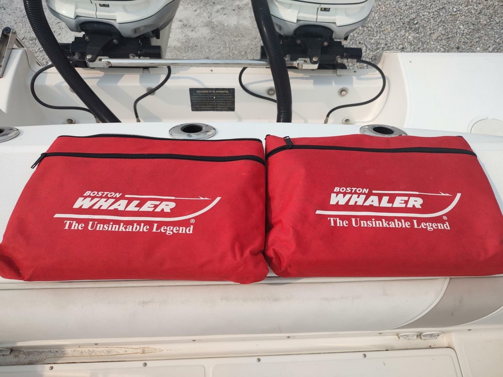 2006 Boston Whaler 320 Outrage - Photo 57