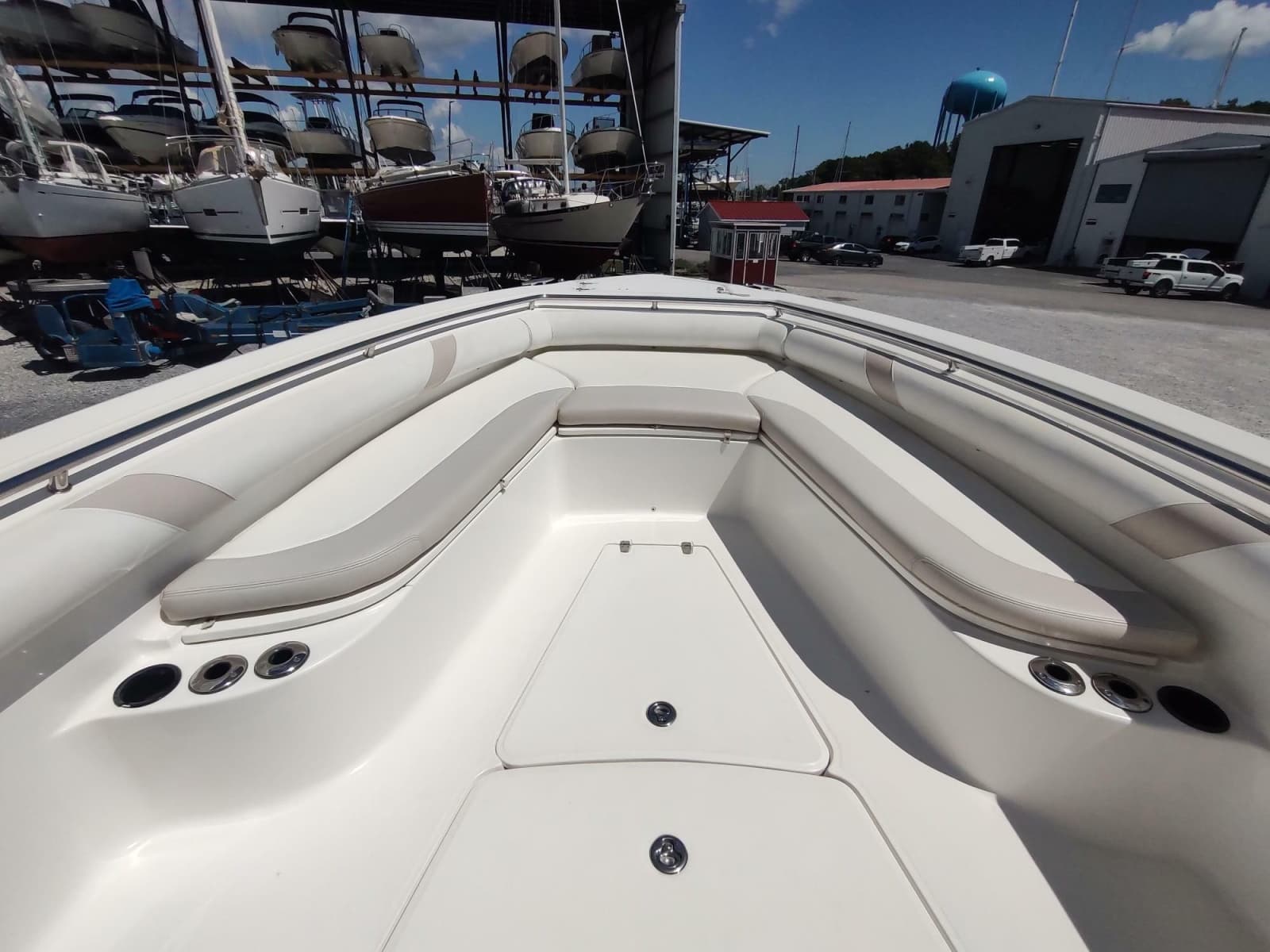 2006 Boston Whaler 320 Outrage - Photo 35