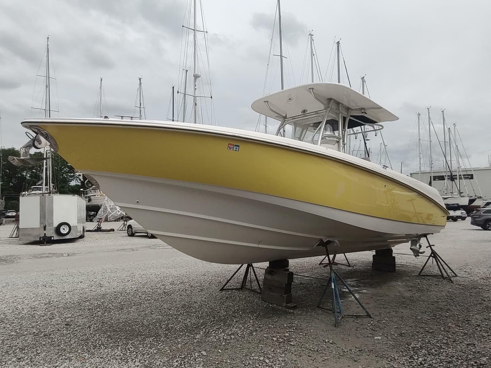 2006 Boston Whaler 320 Outrage - Photo 4