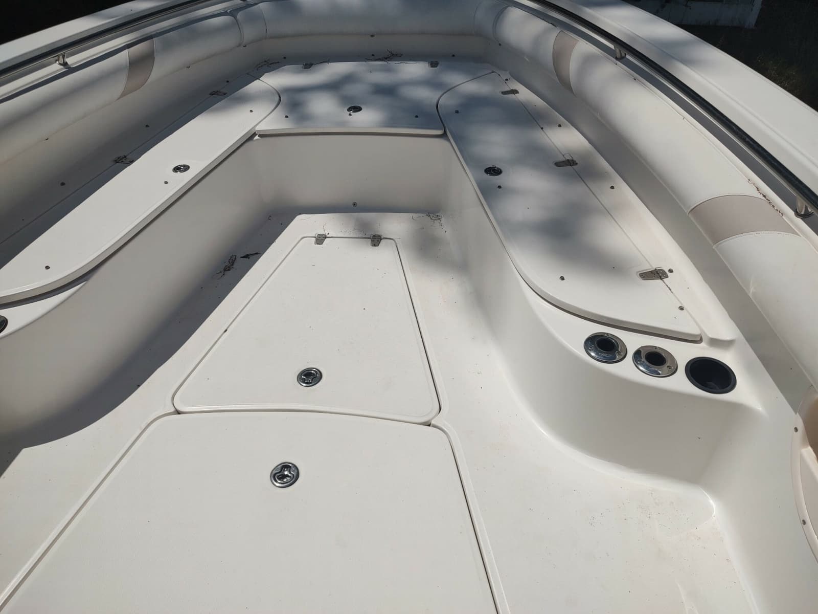 2006 Boston Whaler 320 Outrage - Photo 31