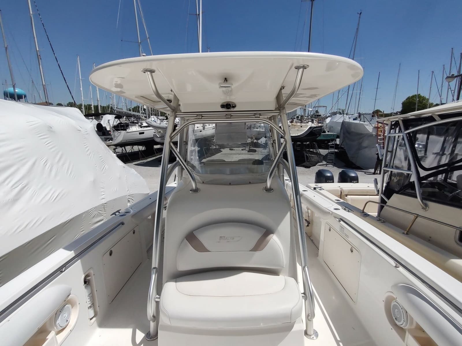 2006 Boston Whaler 320 Outrage - Photo 37