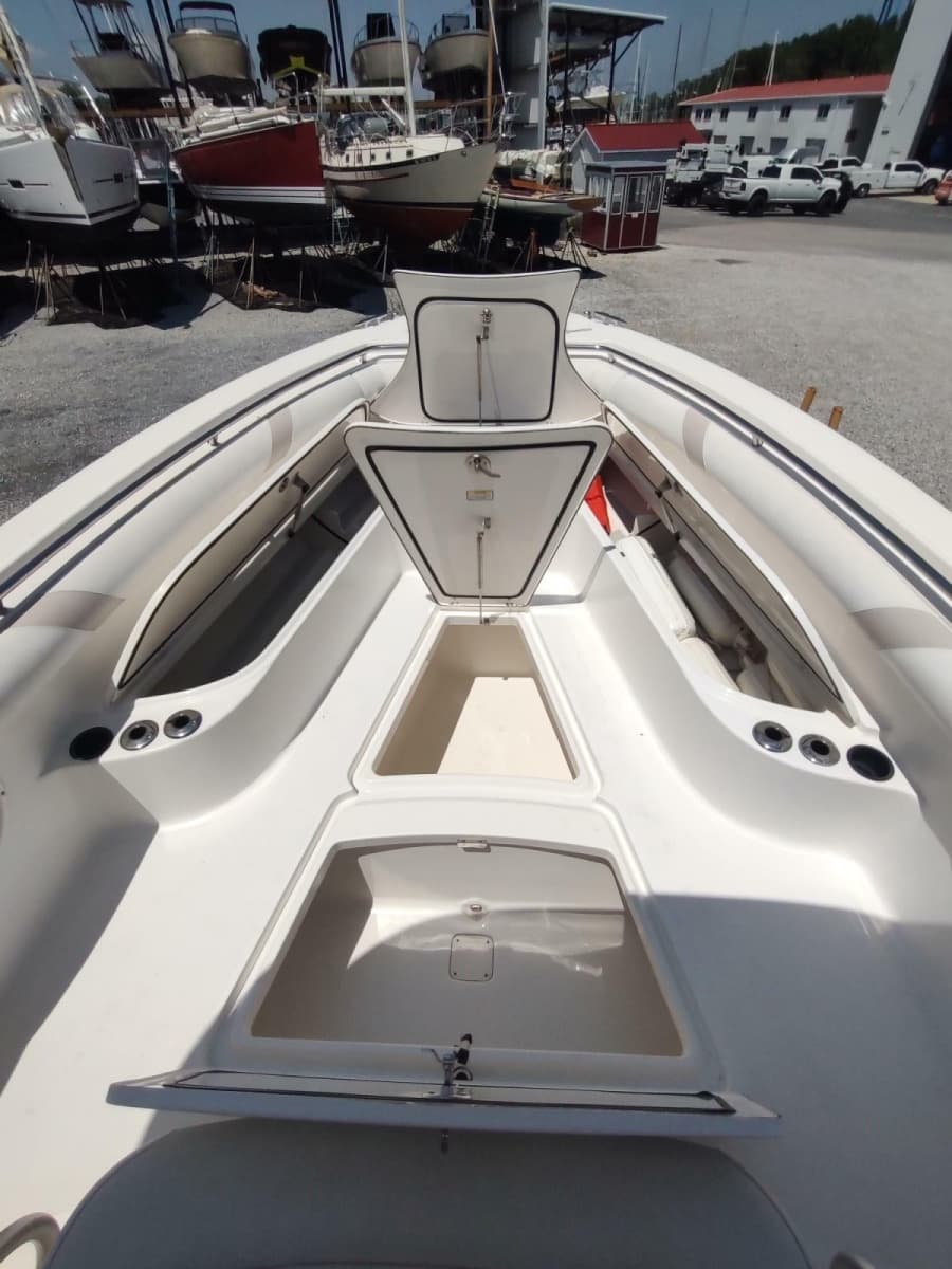 2006 Boston Whaler 320 Outrage - Photo 41
