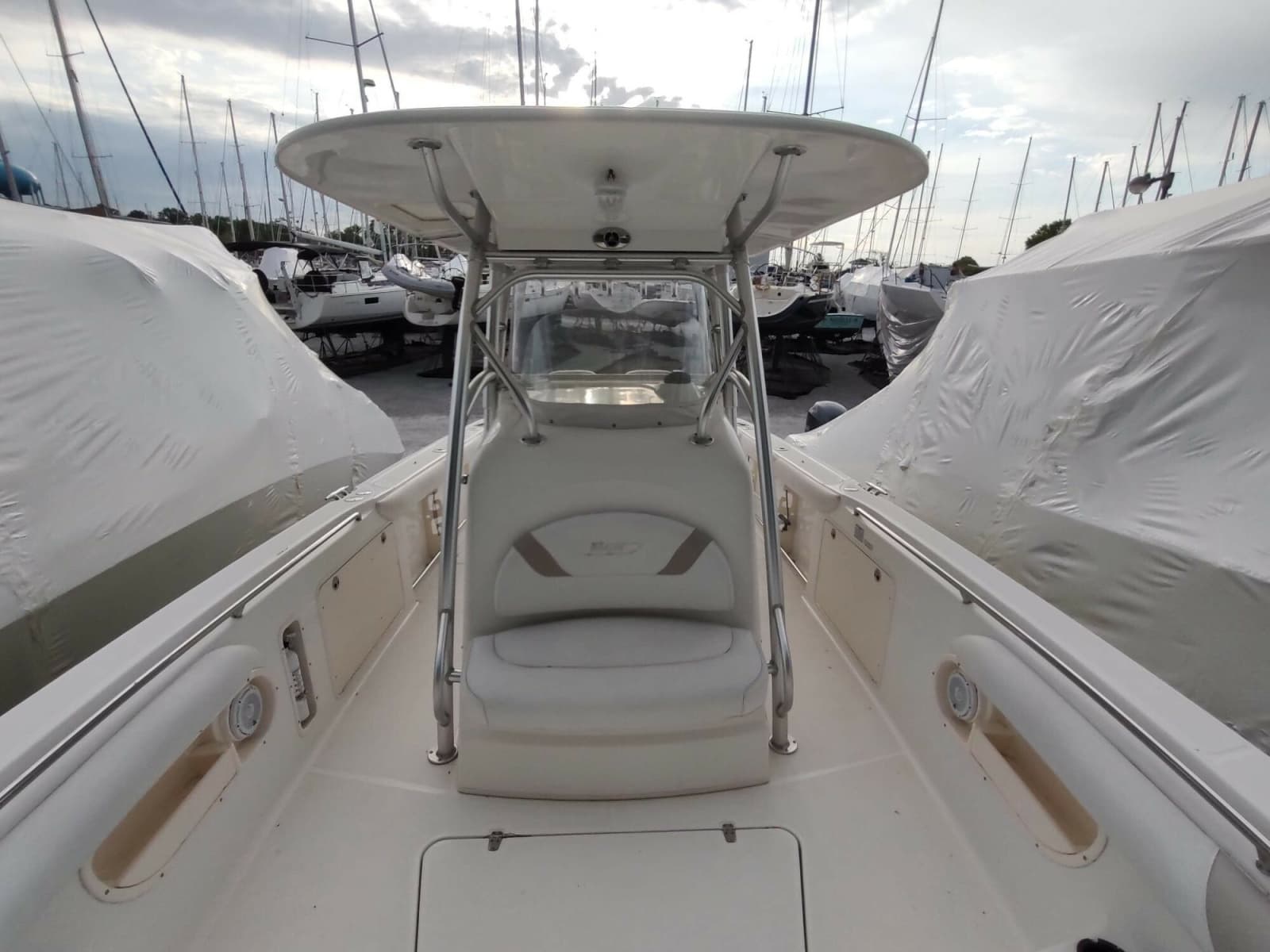 2006 Boston Whaler 320 Outrage - Photo 36