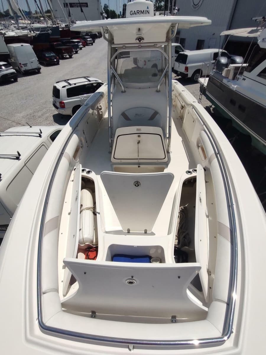 2006 Boston Whaler 320 Outrage - Photo 49
