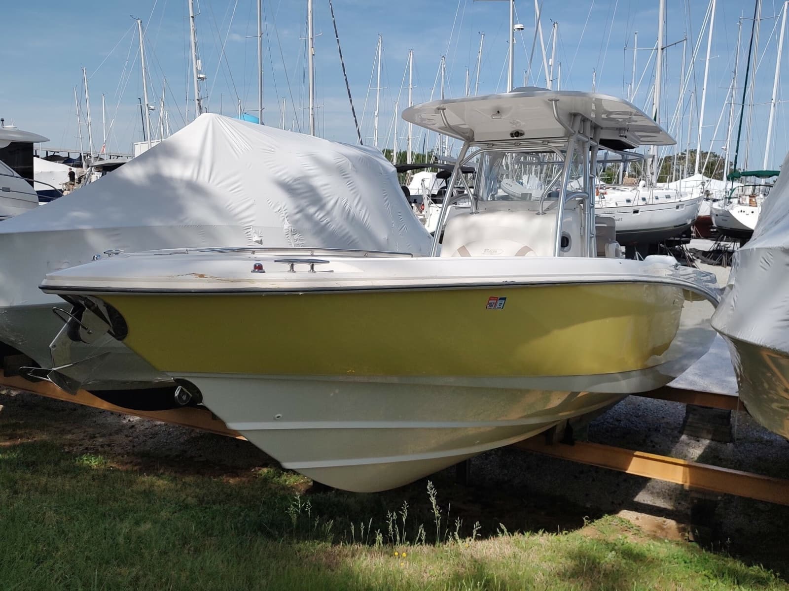 2006 Boston Whaler 320 Outrage - Photo 1