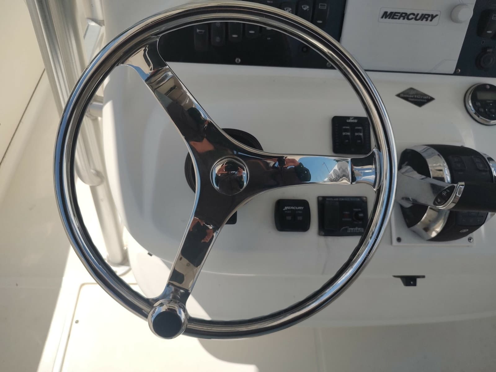 2006 Boston Whaler 320 Outrage - Photo 25
