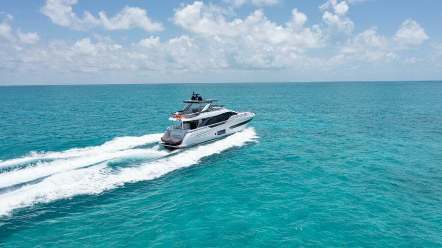 2022 Azimut 78 - Photo 5