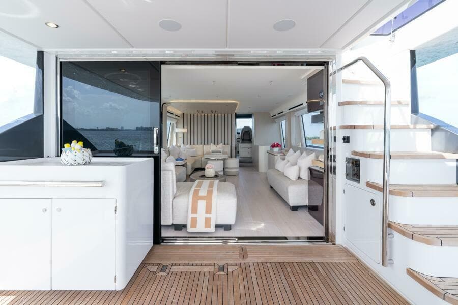 2022 Azimut 78 - Photo 26