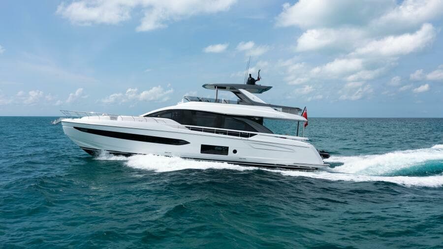 2022 Azimut 78 - Photo 3