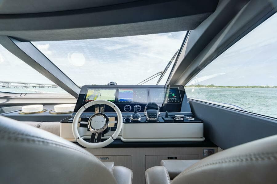 2022 Azimut 78 - Photo 31