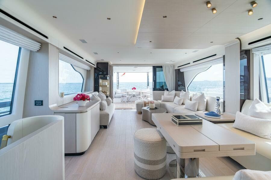 2022 Azimut 78 - Photo 28