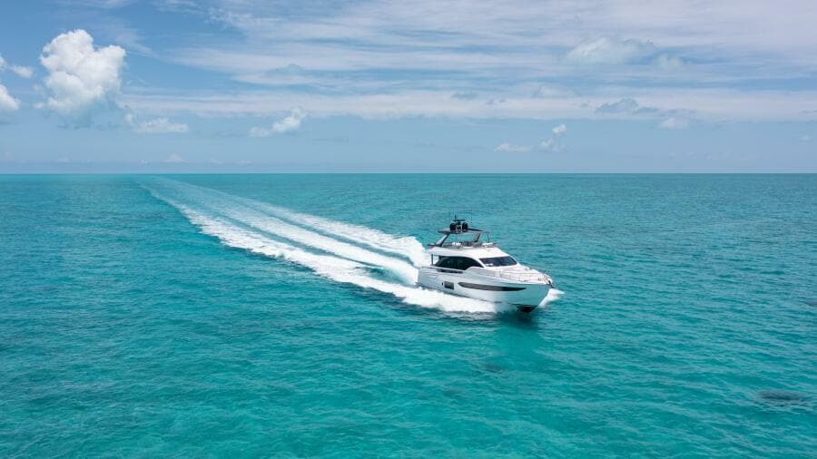 2022 Azimut 78 - Photo 6
