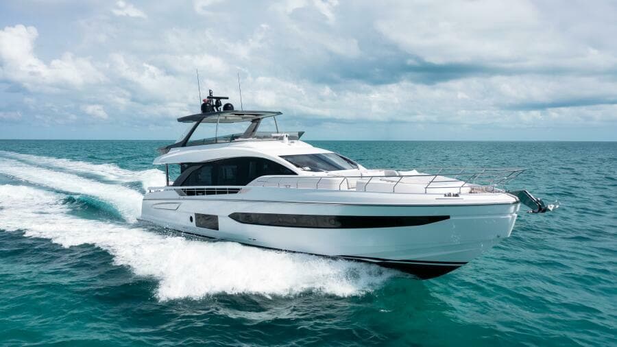 2022 Azimut 78 - Photo 1