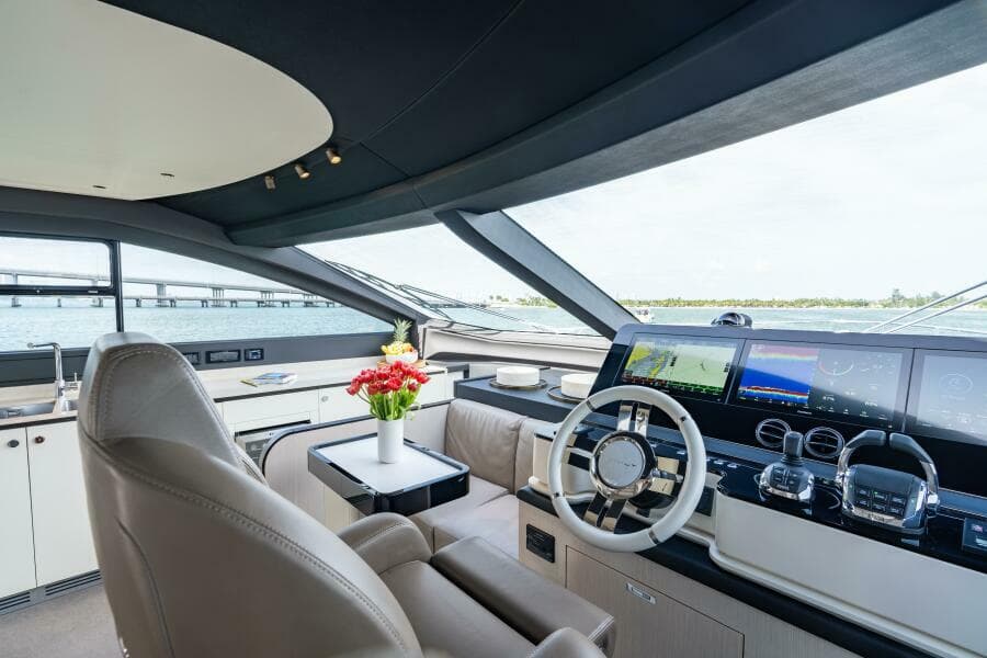 2022 Azimut 78 - Photo 34