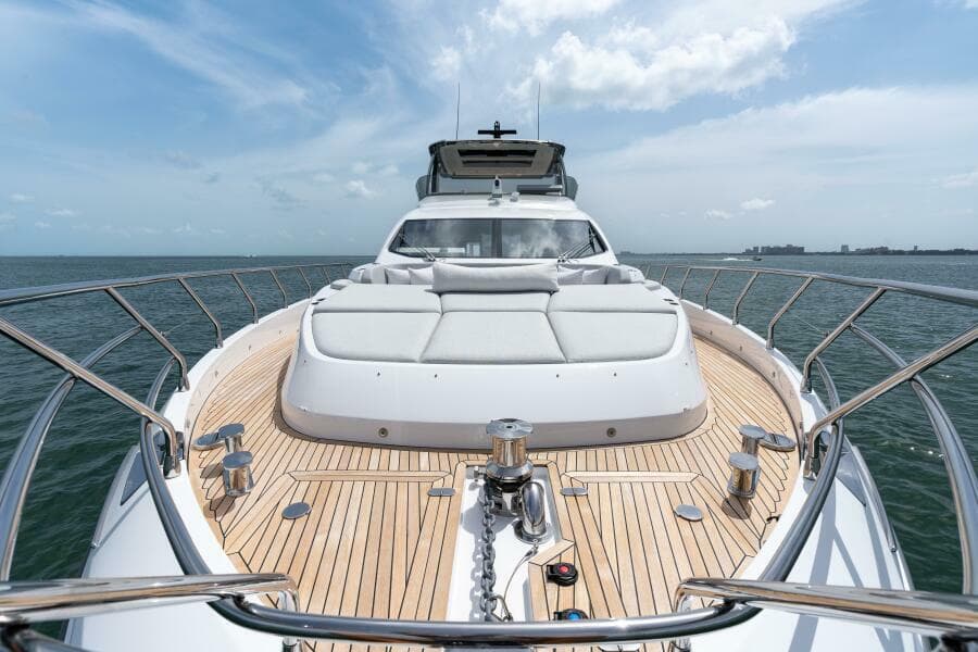 2022 Azimut 78 - Photo 15
