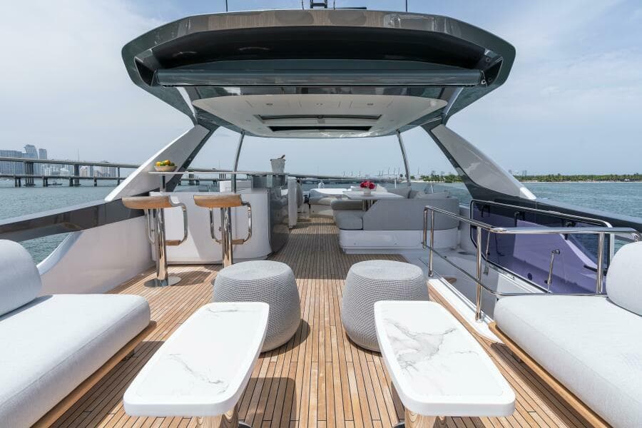 2022 Azimut 78 - Photo 17